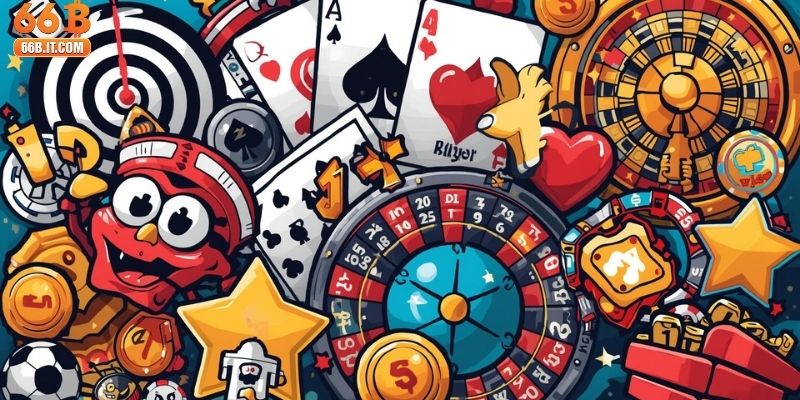 66B là lựa chọn giải trí toàn diện 2026