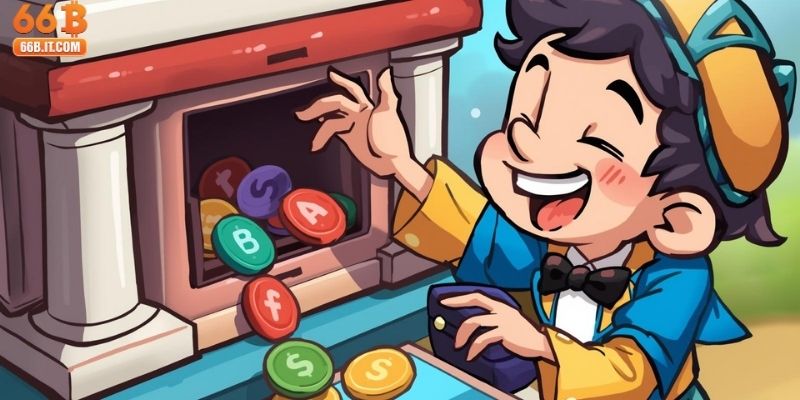 Những lỗi rút tiền 66B thường gặp