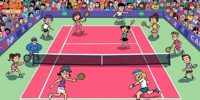 Tennis – ATP, WTA, Grand Slam