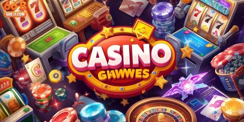 Casino 66B