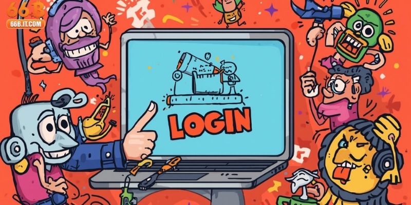 Hướng dẫn đăng nhập 66B
