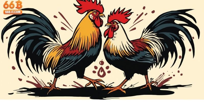 Kinh nghiệm chơi đá gà hiệu quả