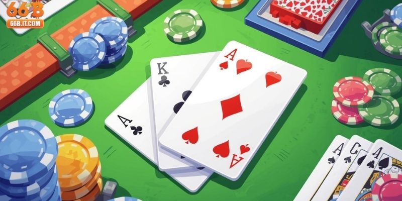 Kinh nghiệm chơi hiệu quả game bài 66B
