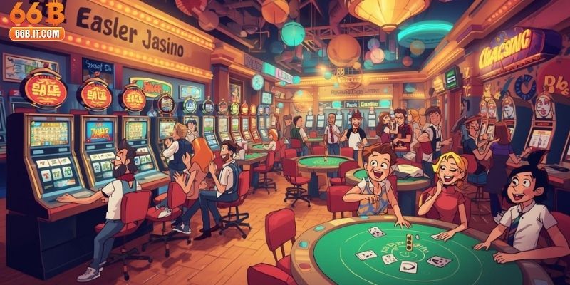Những ưu điểm nổi bật của 66B
