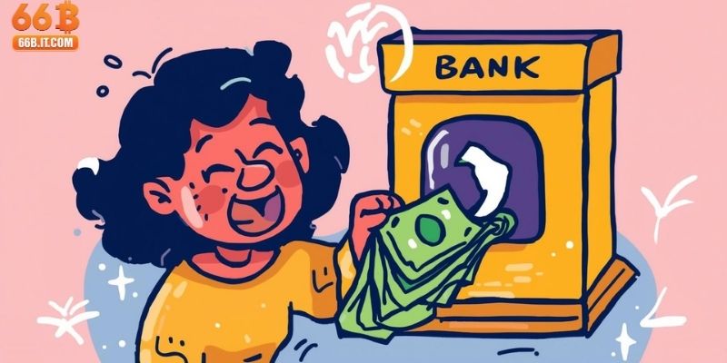 Quy trình nạp tiền 66B theo từng phương thức