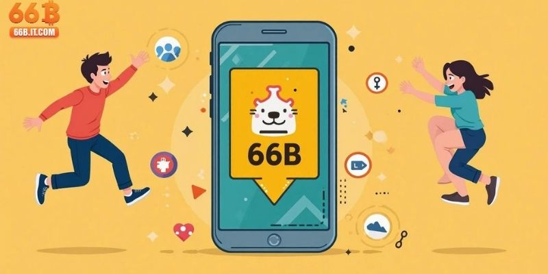 Tải app 66B cho iOS
