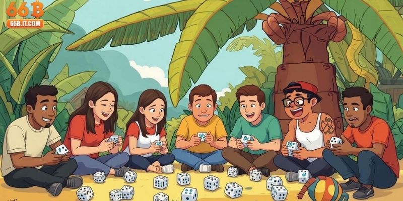 Thủ thuật đánh xóc đĩa theo từng tình huống