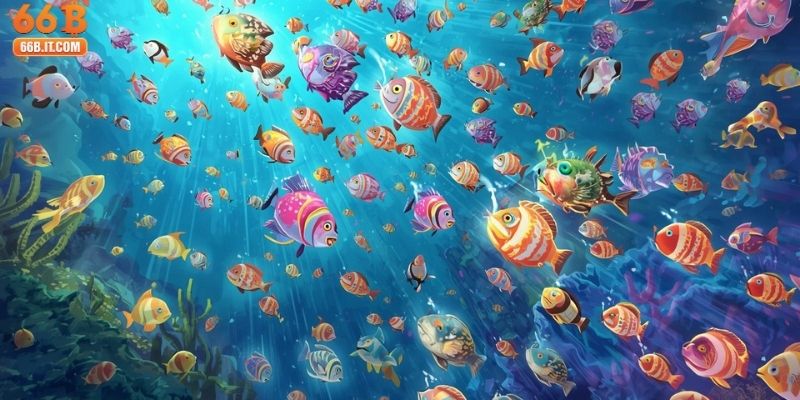 Tổng quan bắn cá đại dương