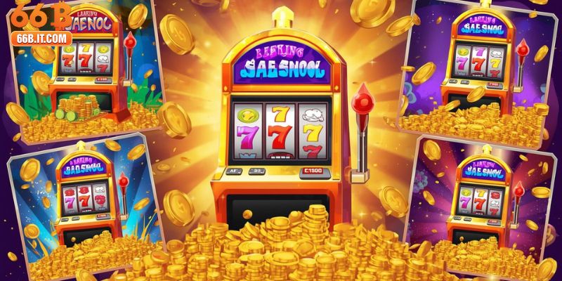 Tổng quan về nổ hũ 66B trong hệ sinh thái slot đổi thưởng