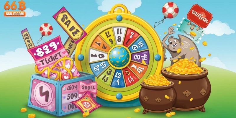 Xổ số online tại 66B là gì?